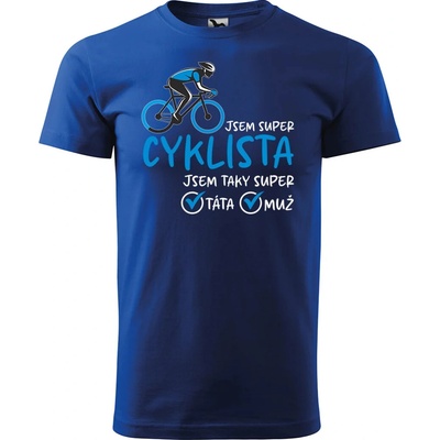 Sablio Tričko s potiskem Jsem