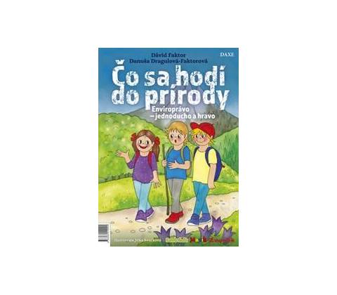 Čo sa hodí do prírody
