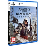 Ubisoft Assassin's Creed Black Flag Resynced (PS5)