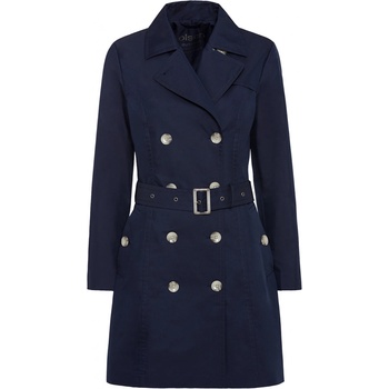 Olsen dámský kabát modrý