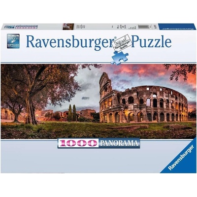 Ravensburger Colosseum in the twilight 1000 dielov