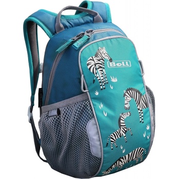 Boll Bunny Zebras modrý