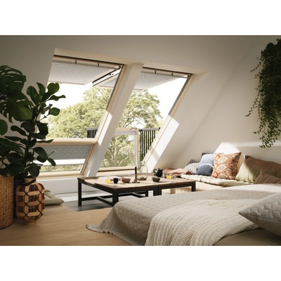 VELUX GDL 3066 MK19 78x252 cm – Zboží Mobilmania