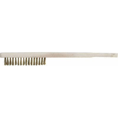 KS Tools Kefa na zapaľovacie sviečky BRONZEplus, hladký okrúhly drôt, 145 mm 9639593 1 ks