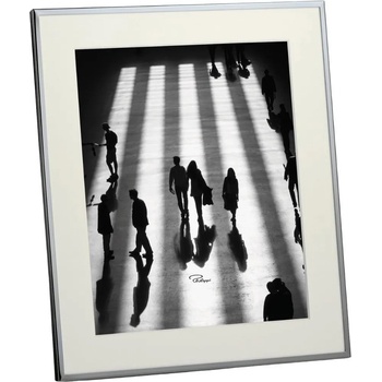 Philippi Рамка за снимки SHADOW 31 х 26 см, сребриста, Philippi (PHP102003)