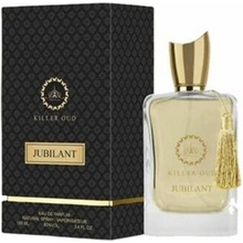 Killer Oud Jubilant parfumovaná voda unisex 100 ml