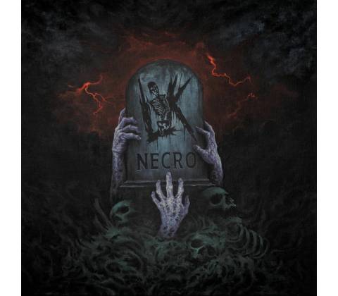 Lik Necro 1 CD