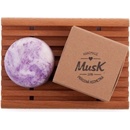 MusK vážna známosť tuhý šampón pre normálne vlasy 80 g