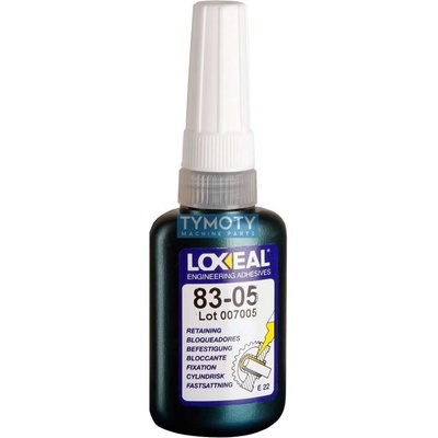 Loxeal 83-05 anaerobní lepidlo 250 g
