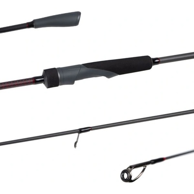 Fox Rage Warrior Light Spin 2,1 m 5-15 g 2 diely