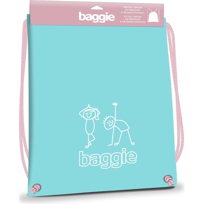 Baggie My friends mint