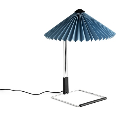 HAY Настолна лампа Matin огледална 30 см синя (AC069-A577-AN07)