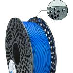 AzureFilm PLA Pearl Blue - 1, 75 mm / 1000 g (FP171-5015PE)