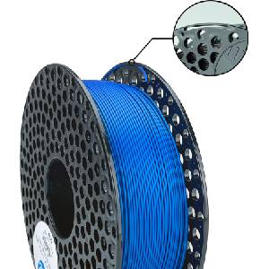 AzureFilm PLA Pearl Blue - 1, 75 mm / 1000 g (FP171-5015PE)