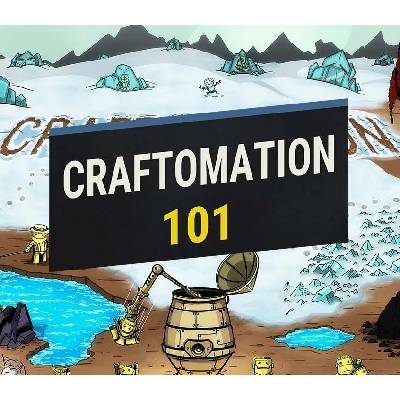 Craftomation 101: Programming & Craft