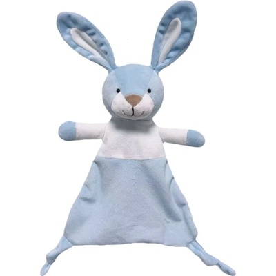 TULILO Prítulníček, maznáčik Bunny - modrá (23755501)
