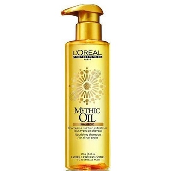L'Oréal Mythic Oil šampon pro pevné nepoddajné vlasy 250 ml