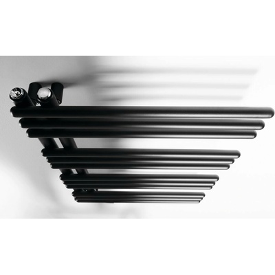 Aqualine POSEIDON PS513B 550 mm x 1340 mm čierna mat