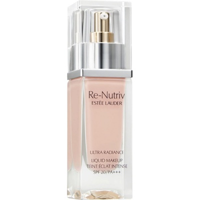 Estée Lauder Rozjasňujúci make-up SPF20 Ultra Radiance Make-up 3C2 Pebble 30 ml