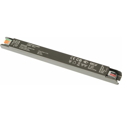 T-LED, LED zdroj 24V 60W zdroj NANO-24-60