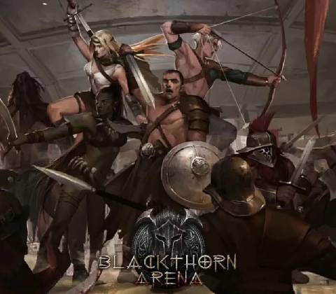 Blackthorn Arena