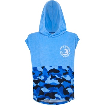 Regatta Kids Towel RobeII Размер на кърпата: 110-135 / Цвят: син