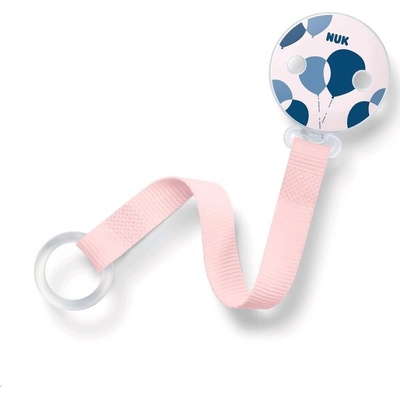 Nuk stužka balón růžová – Zboží Dáma