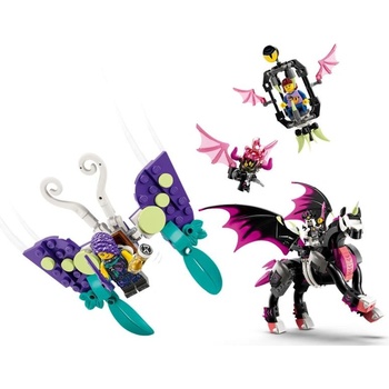 Image 1 of LEGO® DREAMZzz - Pegasus Flying Horse (71457)