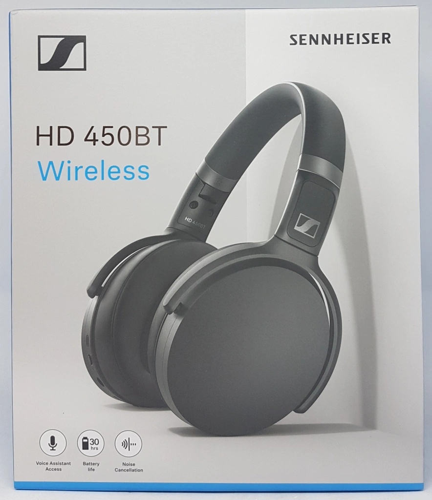 Sennheiser HD 450BT