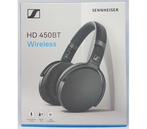 Sennheiser HD 450BT