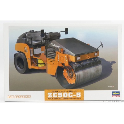 Hasegawa Yanmar Zc Rullo Vibrante Monotamburo Schiacciasassi Stone Crusher Roll 1:35