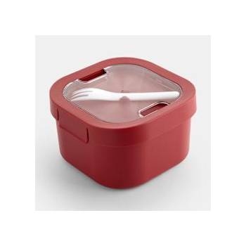 Sentio Кутия за храна 1800мл Red
