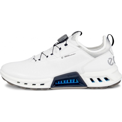 Ecco Biom C4 BOA Mens white/black – Zboží Dáma