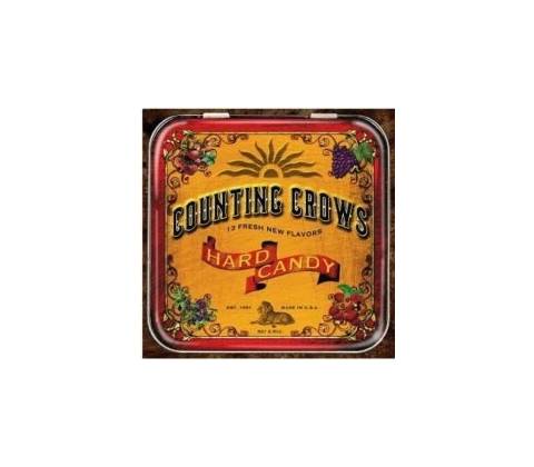 COUNTING CROWS: HARD CANDY -UK VERSION- CD