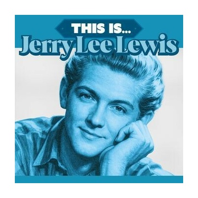 Lewis Jerry Lee - This Is... Coloured Vinyl LP