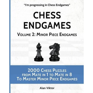 Chess Endgames, Volume 2 | Alan Viktor (ISBN: 9781006056604)