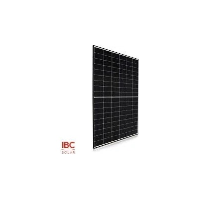 IBC Solar Fotovoltaický solární panel 405Wp černý rám