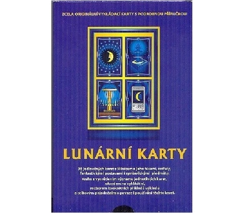Lunární karty