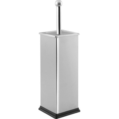 Aqualine Simple Line WC kefa hranatá brúsená nerez GA1210