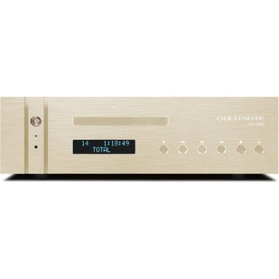 Gold Note CD-1000 MKII DeLuxe DSD