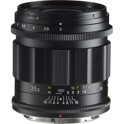 VOIGTLANDER Apo-Lanthar 35mm - 2.0 Aspherical Full Frame černý (Nikon Z)