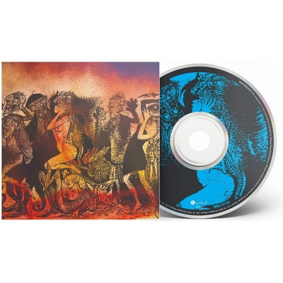 Storm Corrosion - Storm Corrosion / Digipack CD