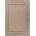 Lalee Pierre Cardin Килим LALEE Costa 305, 160x230 см, кафяв (COT-305-N)