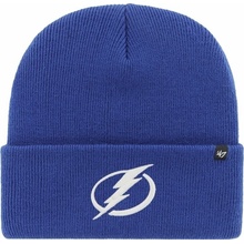 47 Brand Pánska zimná čiapka Tampa Bay Lightning Haymaker '47 Cuff Knit