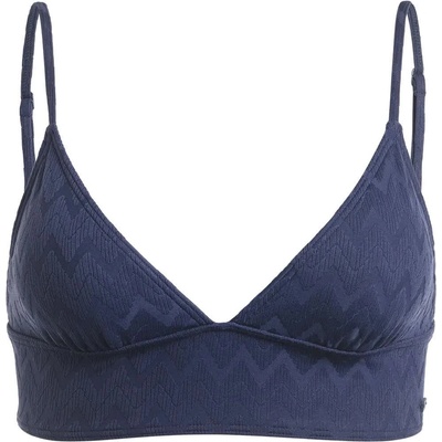 Roxy Current Coolness bikini top - Blue (Naval Academy)