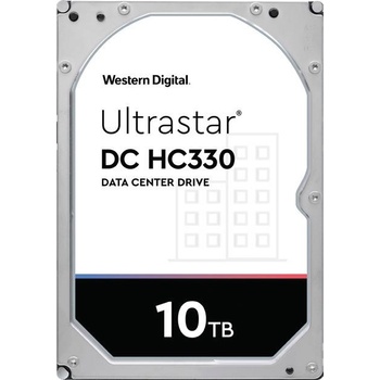 WD Ultrastar DC HC330 10TB, WUS721010ALE6L4 (0B42266)