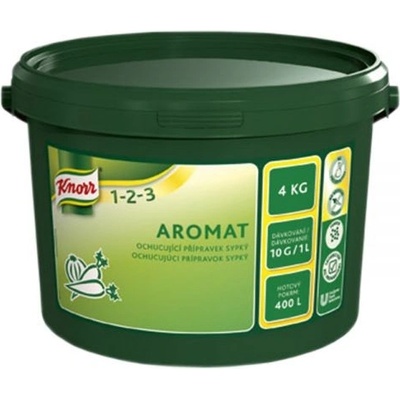 Knorr Aromat Sypký přípravek k ochucení 4 kg