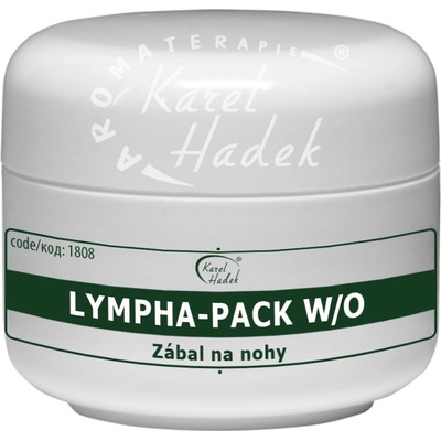 Karel Hadek Lympha-Pack W/O zábal na nohy 250 ml