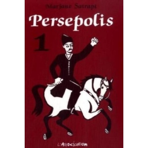 Persepolis, französische Ausgabe. Bd. 1 | Marjane Satrapi (ISBN: 9782844140586)