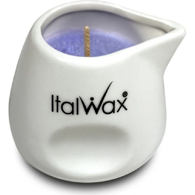 Italwax Nirvana Masážní aromatická Lavender 50 ml